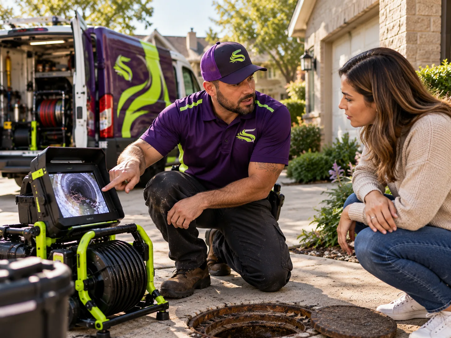 Drain Cleaning Pageton, WV FAQs